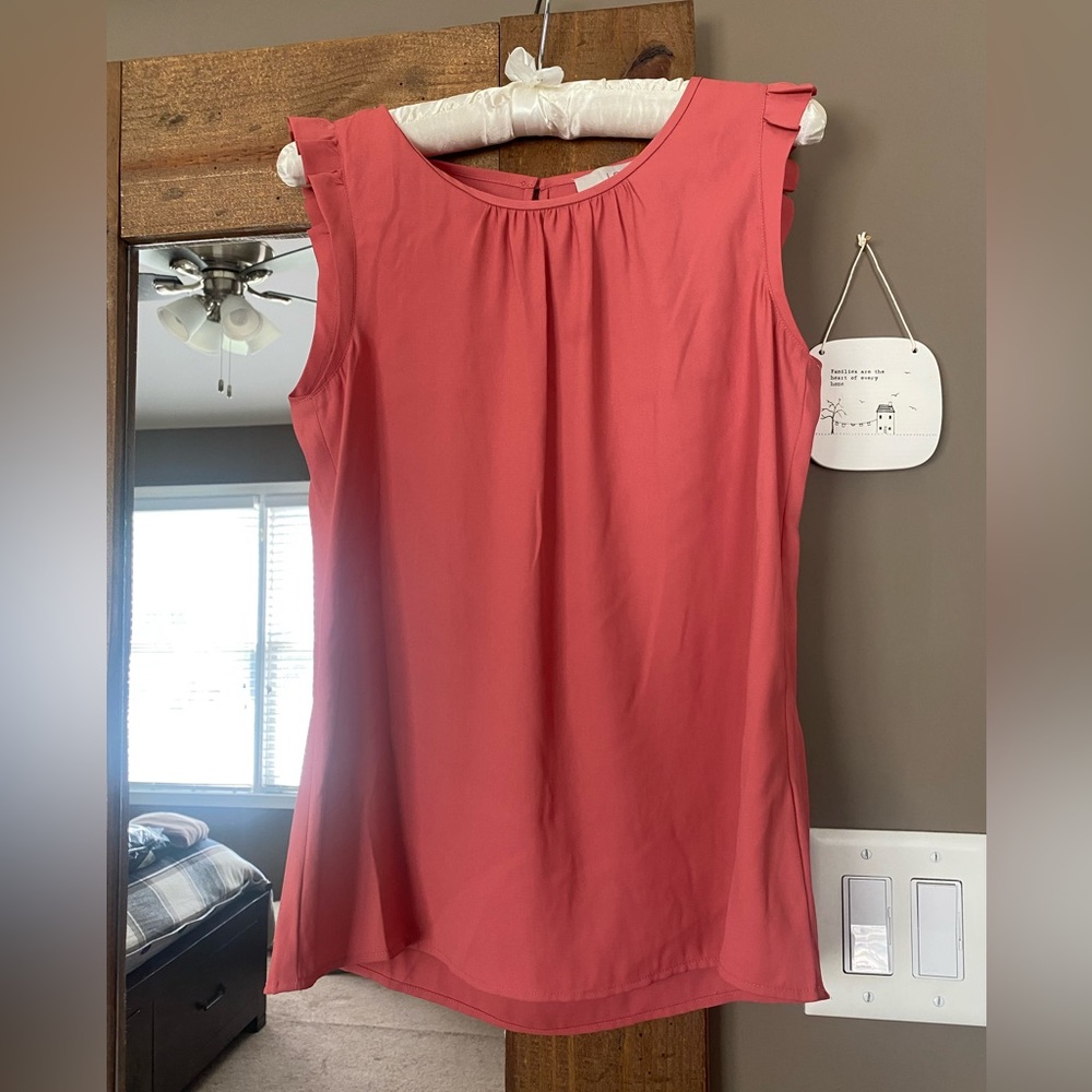 Women’s Coral Loft Blouse/Tank